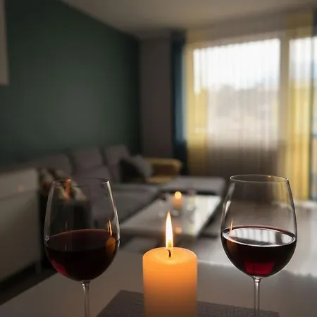 Cozy Apartment-welcome Coffee&wine